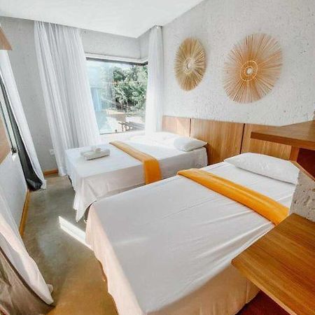Vila Milagres Duplex Boutique 200M Da Praia Sao Miguel dos Milagres Luaran gambar