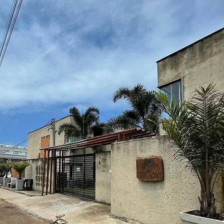 Vila Milagres Duplex Boutique 200M Da Praia Sao Miguel dos Milagres Luaran gambar
