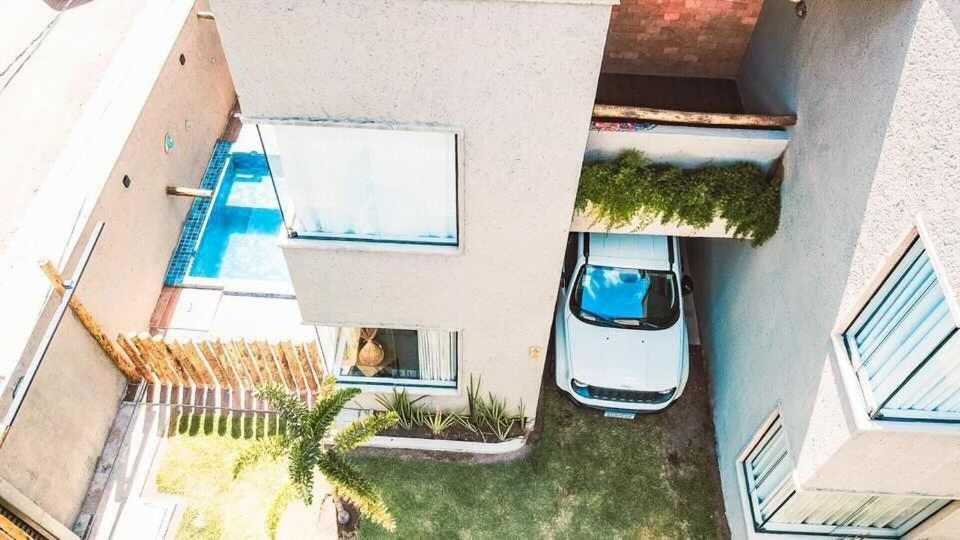 Vila Milagres Duplex Boutique 200M Da Praia Sao Miguel dos Milagres Luaran gambar