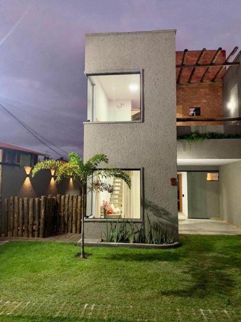 Vila Milagres Duplex Boutique 200M Da Praia Sao Miguel dos Milagres Luaran gambar