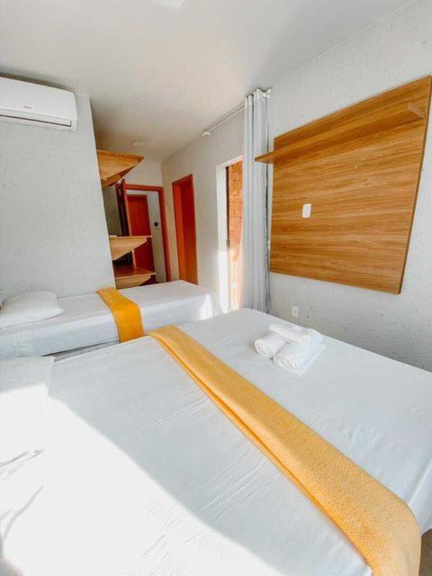 Vila Milagres Duplex Boutique 200M Da Praia Sao Miguel dos Milagres Luaran gambar
