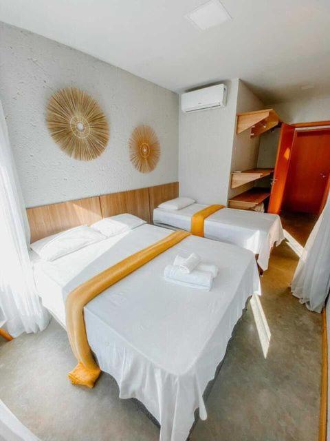 Vila Milagres Duplex Boutique 200M Da Praia Sao Miguel dos Milagres Luaran gambar